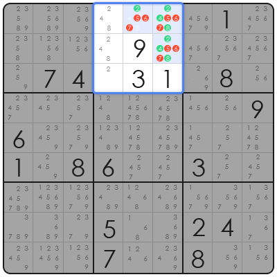 sudoku free printables