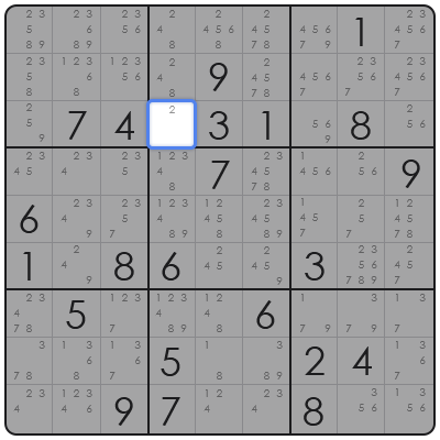 wooden sudoku game